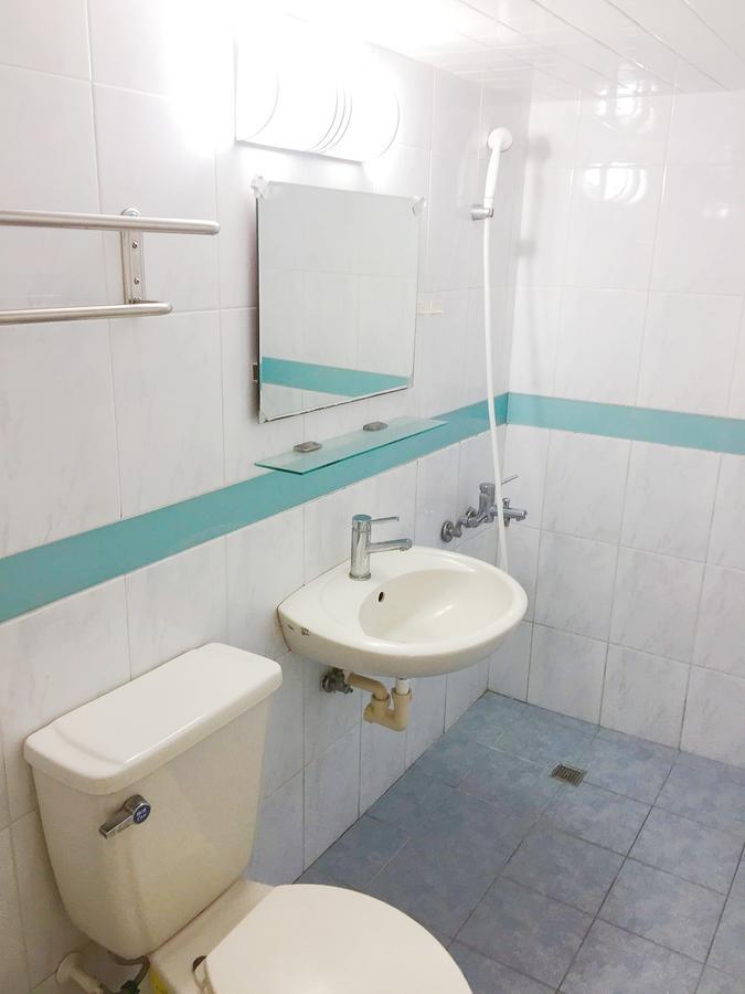 星夜神農 Apartamento Tainan Exterior foto