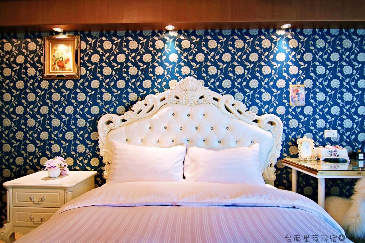 星夜神農 Apartamento Tainan Exterior foto
